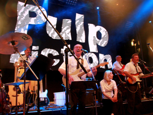 Pulp Fiction Sonntag Hofer Volksfest 2018 29.07.2018 – Foto 6