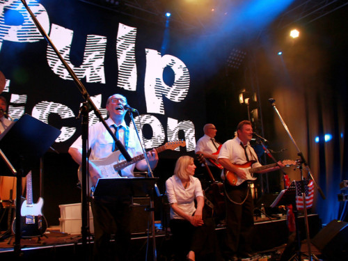 Pulp Fiction Sonntag Hofer Volksfest 2018 29.07.2018 – Foto 7