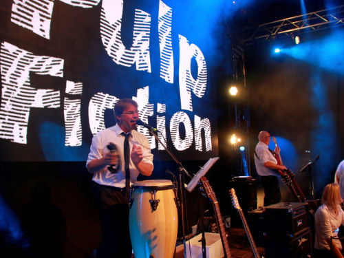 Pulp Fiction Sonntag Hofer Volksfest 2018 29.07.2018 – Foto 9