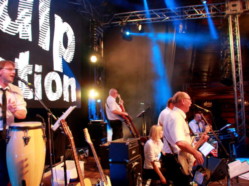 Pulp Fiction Sonntag Hofer Volksfest 2018 29.07.2018 – Foto 10