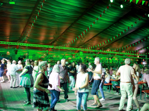 Pulp Fiction Sonntag Hofer Volksfest 2018 29.07.2018 – Foto 20