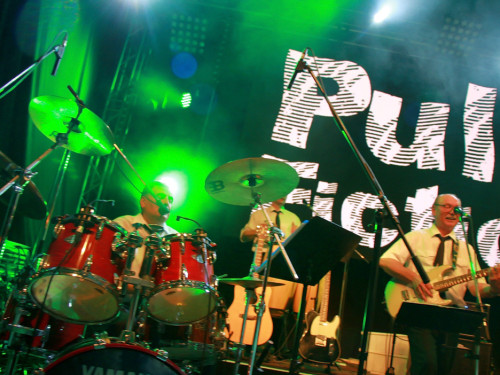Pulp Fiction Sonntag Hofer Volksfest 2018 29.07.2018 – Foto 22