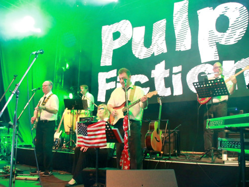 Pulp Fiction Sonntag Hofer Volksfest 2018 29.07.2018 – Foto 23