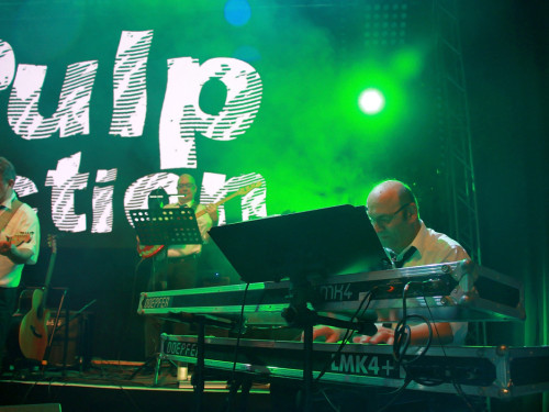 Pulp Fiction Sonntag Hofer Volksfest 2018 29.07.2018 – Foto 24