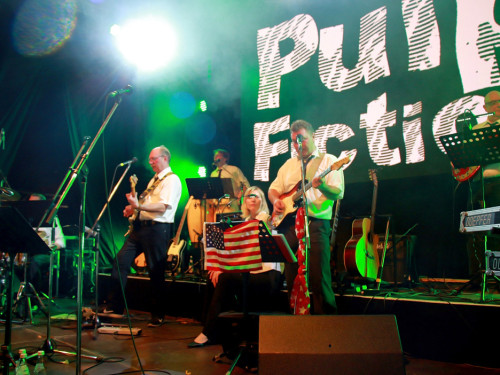 Pulp Fiction Sonntag Hofer Volksfest 2018 29.07.2018 – Foto 25