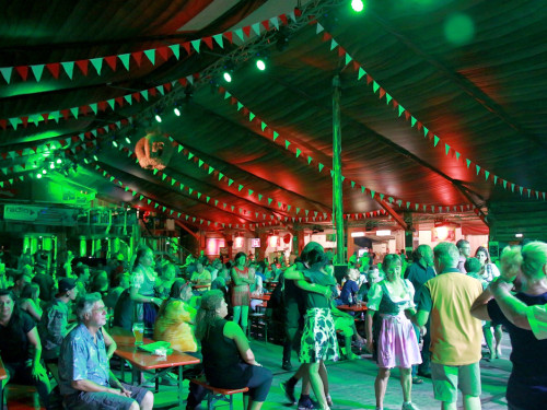 Pulp Fiction Sonntag Hofer Volksfest 2018 29.07.2018 – Foto 26