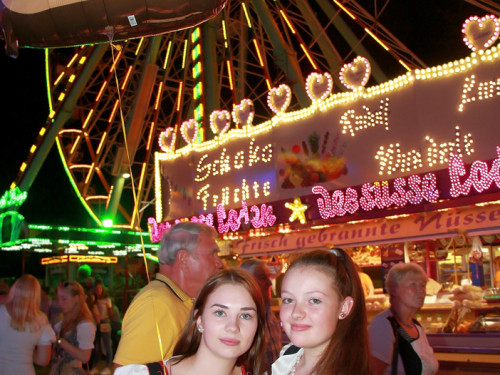Pulp Fiction Sonntag Hofer Volksfest 2018 29.07.2018 – Foto 42