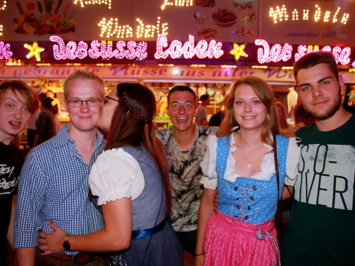 Pulp Fiction Sonntag Hofer Volksfest 2018 29.07.2018 – Foto 48