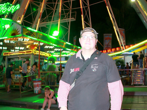 Pulp Fiction Sonntag Hofer Volksfest 2018 29.07.2018 – Foto 58