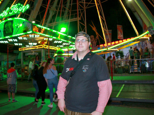 Pulp Fiction Sonntag Hofer Volksfest 2018 29.07.2018 – Foto 59