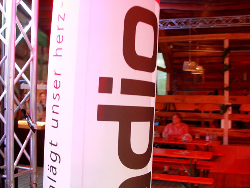 Die Dorfrocker Tag der Generationen Radio Euroherz Hofer Volksfest 2018 – Foto 3