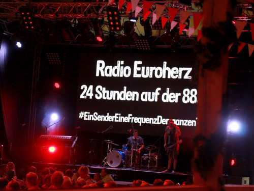 Die Dorfrocker Tag der Generationen Radio Euroherz Hofer Volksfest 2018 – Foto 8