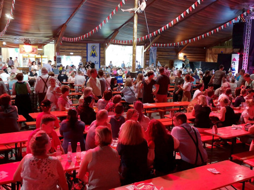 Die Dorfrocker Tag der Generationen Radio Euroherz Hofer Volksfest 2018 – Foto 14