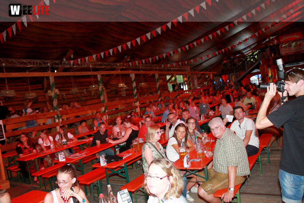 Die Dorfrocker Tag der Generationen Radio Euroherz Hofer Volksfest 2018