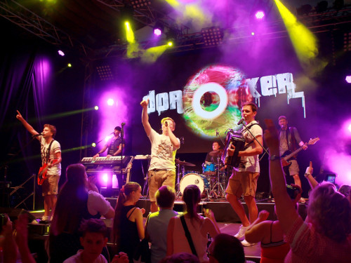 Die Dorfrocker Tag der Generationen Radio Euroherz Hofer Volksfest 2018 – Foto 29