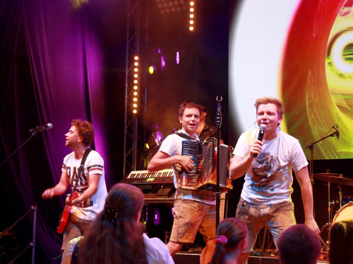 Die Dorfrocker Tag der Generationen Radio Euroherz Hofer Volksfest 2018 – Foto 39