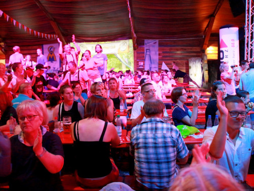 Die Dorfrocker Tag der Generationen Radio Euroherz Hofer Volksfest 2018 – Foto 47