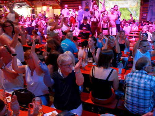 Die Dorfrocker Tag der Generationen Radio Euroherz Hofer Volksfest 2018 – Foto 49