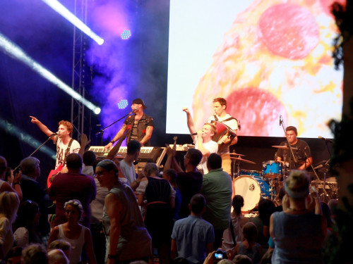 Die Dorfrocker Tag der Generationen Radio Euroherz Hofer Volksfest 2018 – Foto 57