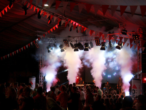 Die Dorfrocker Tag der Generationen Radio Euroherz Hofer Volksfest 2018 – Foto 59