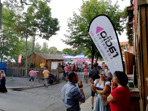 Nachmittag Hofer Volksfest 2018 30.7.18 – Foto 3