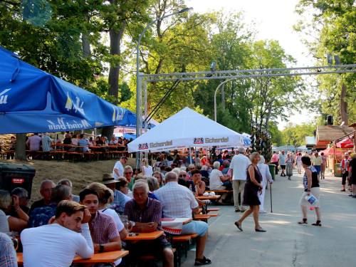 Nachmittag Hofer Volksfest 2018 30.7.18 – Foto 6