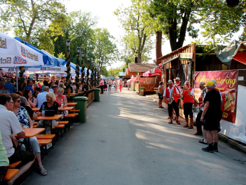 Nachmittag Hofer Volksfest 2018 30.7.18 – Foto 8