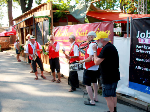 Nachmittag Hofer Volksfest 2018 30.7.18 – Foto 9
