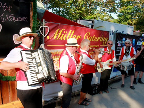 Nachmittag Hofer Volksfest 2018 30.7.18 – Foto 12