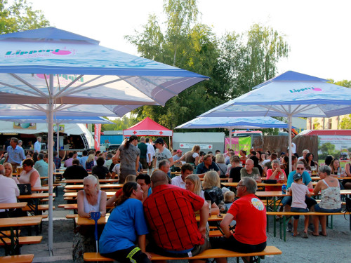 Nachmittag Hofer Volksfest 2018 30.7.18 – Foto 24