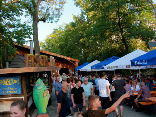 Nachmittag Hofer Volksfest 2018 30.7.18 – Foto 29