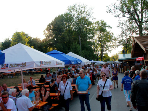 Nachmittag Hofer Volksfest 2018 30.7.18 – Foto 30