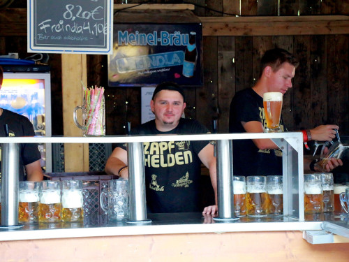 Nachmittag Hofer Volksfest 2018 30.7.18 – Foto 31