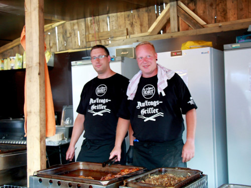 Nachmittag Hofer Volksfest 2018 30.7.18 – Foto 32