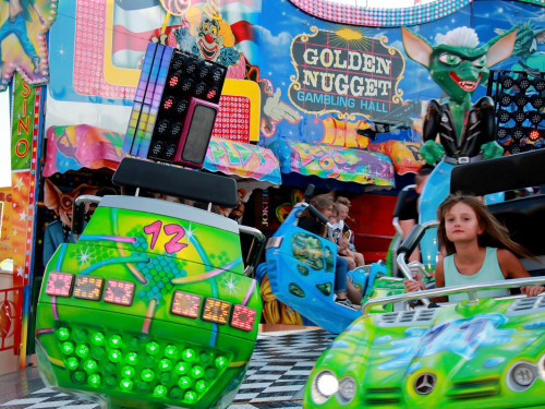 Nachmittag Hofer Volksfest 2018 30.7.18 – Foto 36
