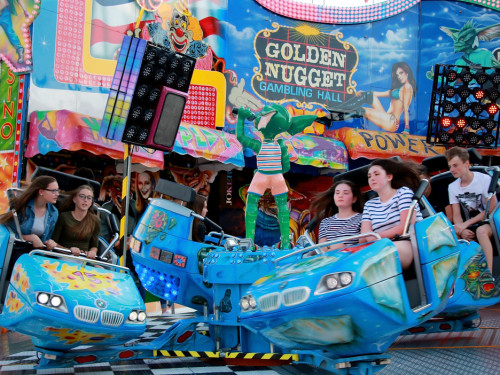 Nachmittag Hofer Volksfest 2018 30.7.18 – Foto 37