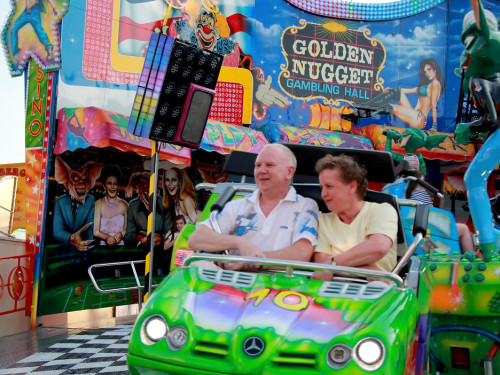 Nachmittag Hofer Volksfest 2018 30.7.18 – Foto 39