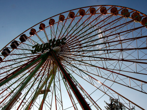 Nachmittag Hofer Volksfest 2018 30.7.18 – Foto 44
