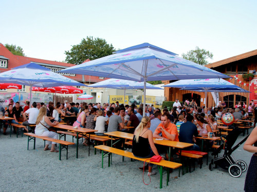 Nachmittag Hofer Volksfest 2018 30.7.18 – Foto 50