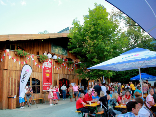 Nachmittag Hofer Volksfest 2018 30.7.18 – Foto 51