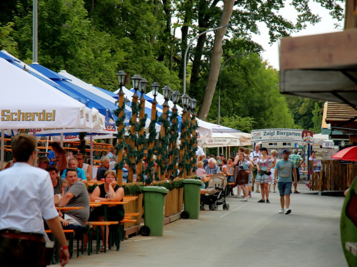 Nachmittag Hofer Volksfest 2018 31.7.2018 – Foto 2
