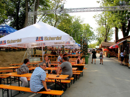 Nachmittag Hofer Volksfest 2018 31.7.2018 – Foto 8