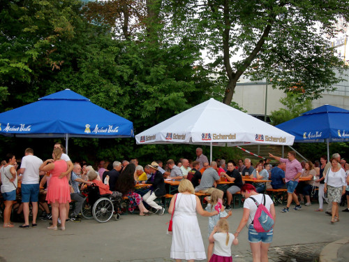 Nachmittag Hofer Volksfest 2018 31.7.2018 – Foto 12