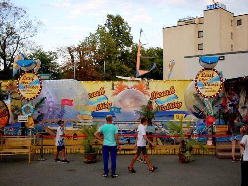Nachmittag Hofer Volksfest 2018 31.7.2018 – Foto 18