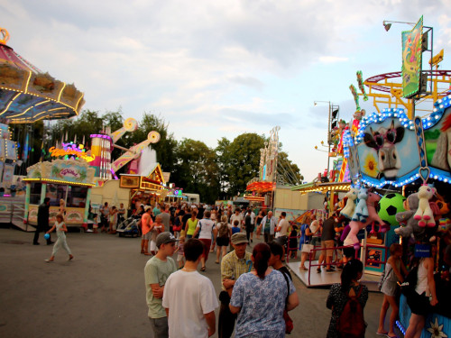Nachmittag Hofer Volksfest 2018 31.7.2018 – Foto 28