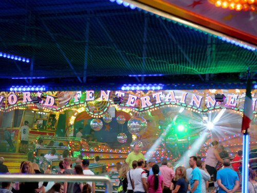 Nachmittag Hofer Volksfest 2018 31.7.2018 – Foto 29