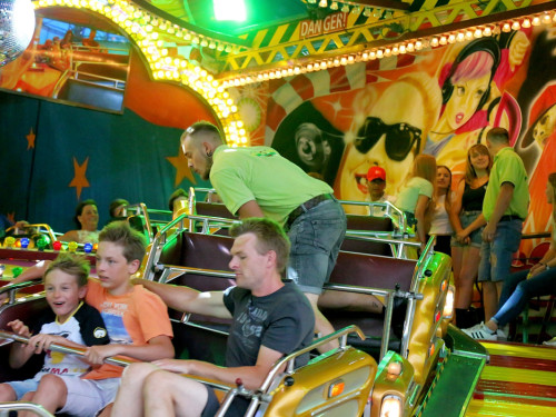 Nachmittag Hofer Volksfest 2018 31.7.2018 – Foto 32