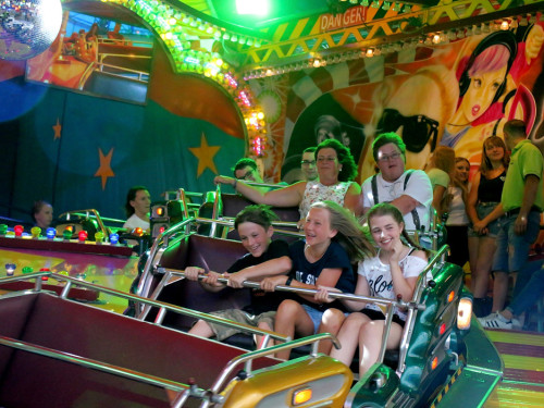 Nachmittag Hofer Volksfest 2018 31.7.2018 – Foto 33