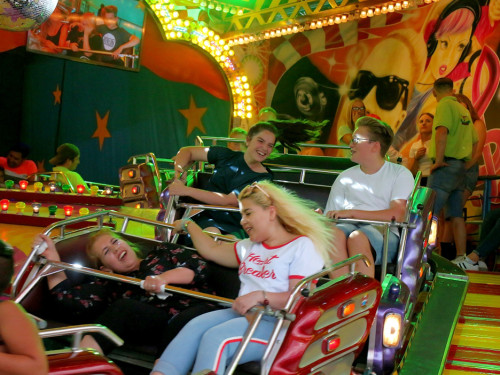 Nachmittag Hofer Volksfest 2018 31.7.2018 – Foto 34