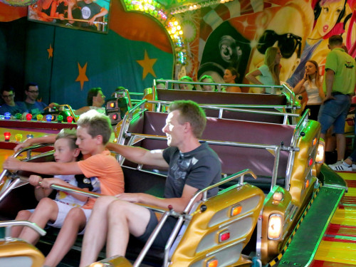 Nachmittag Hofer Volksfest 2018 31.7.2018 – Foto 36